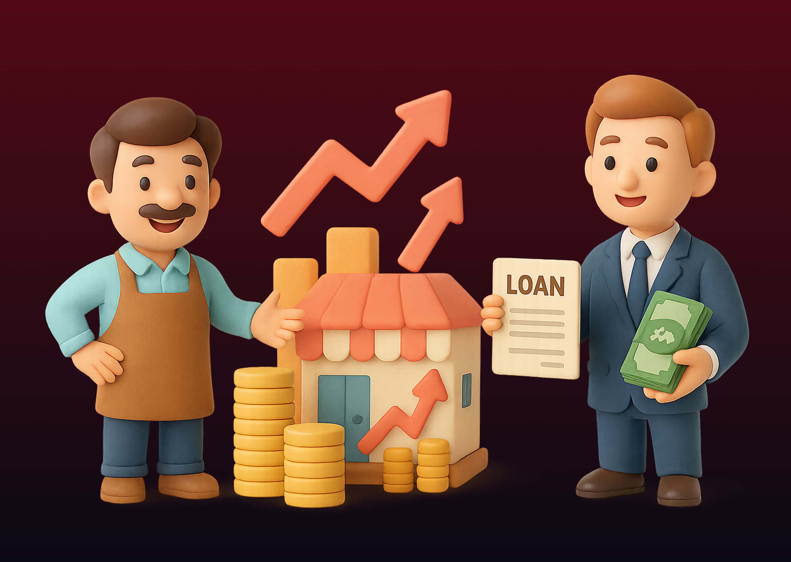 Funding your business growth shouldn’t be a struggle image