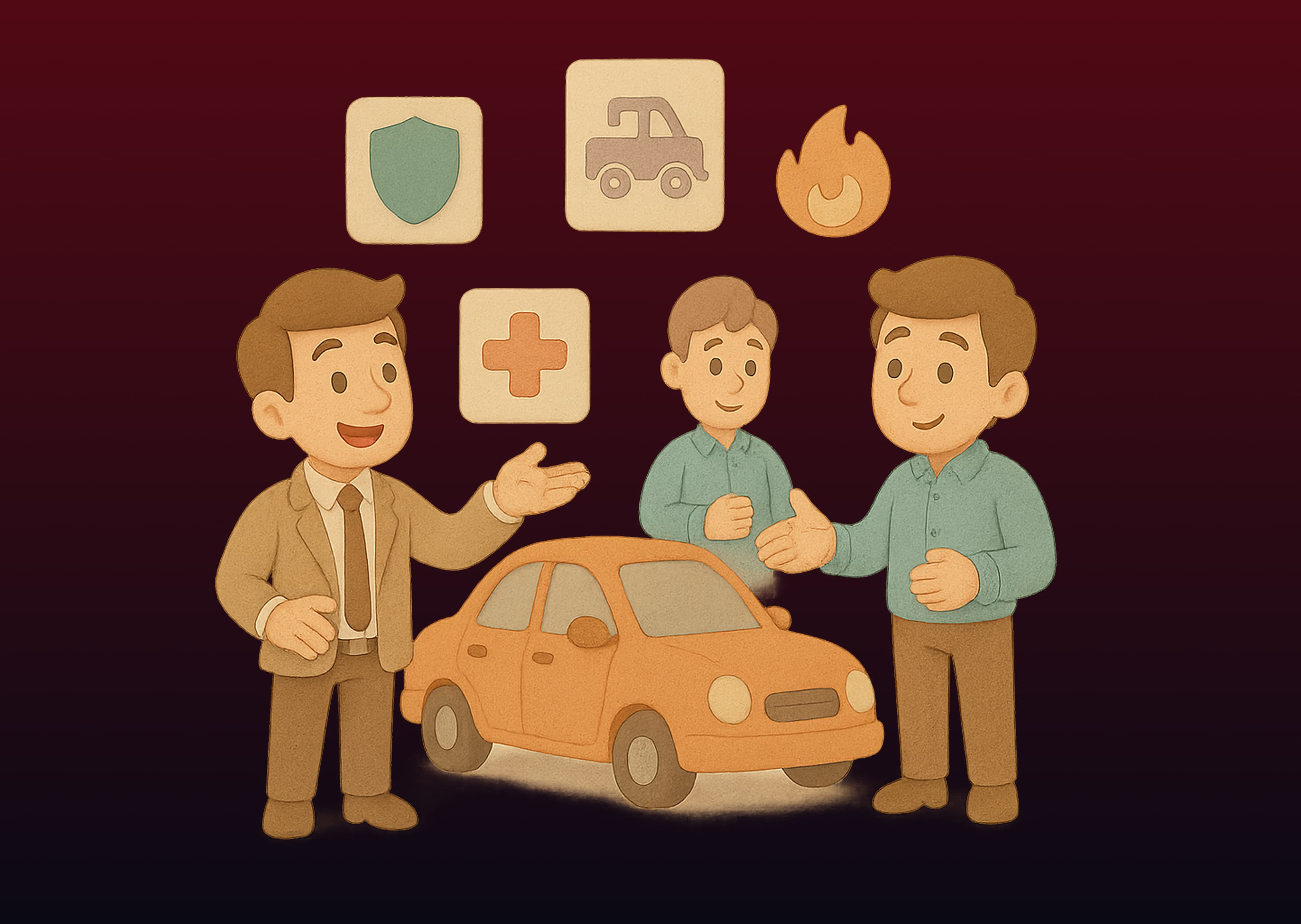 Understanding coverage and add-ons is confusing image