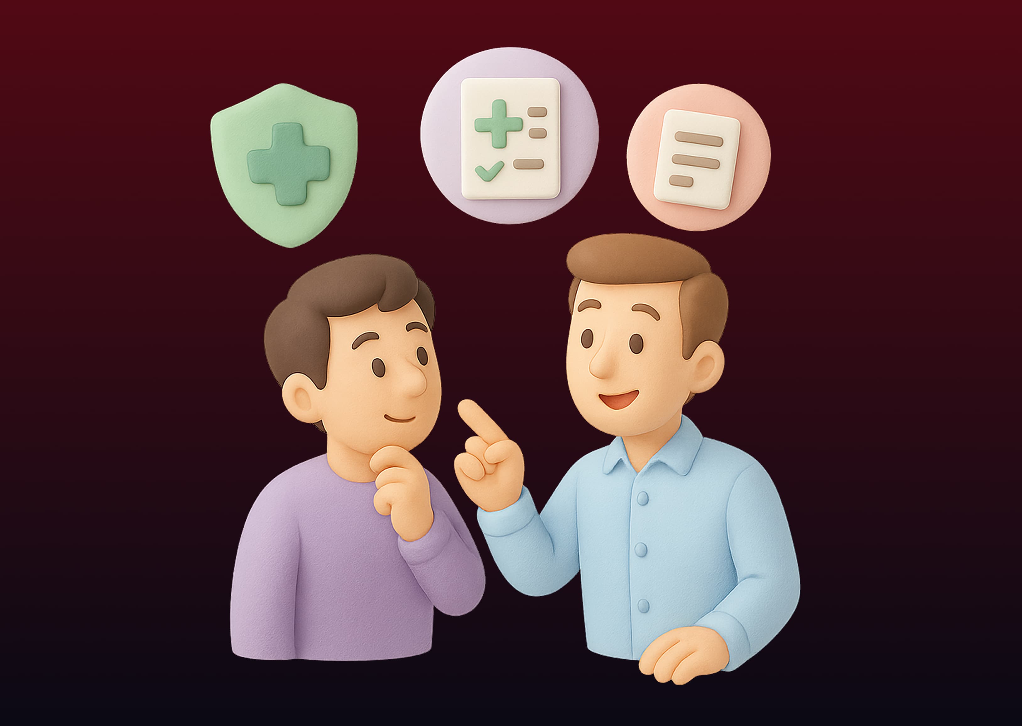 Understand policy features and benefits image