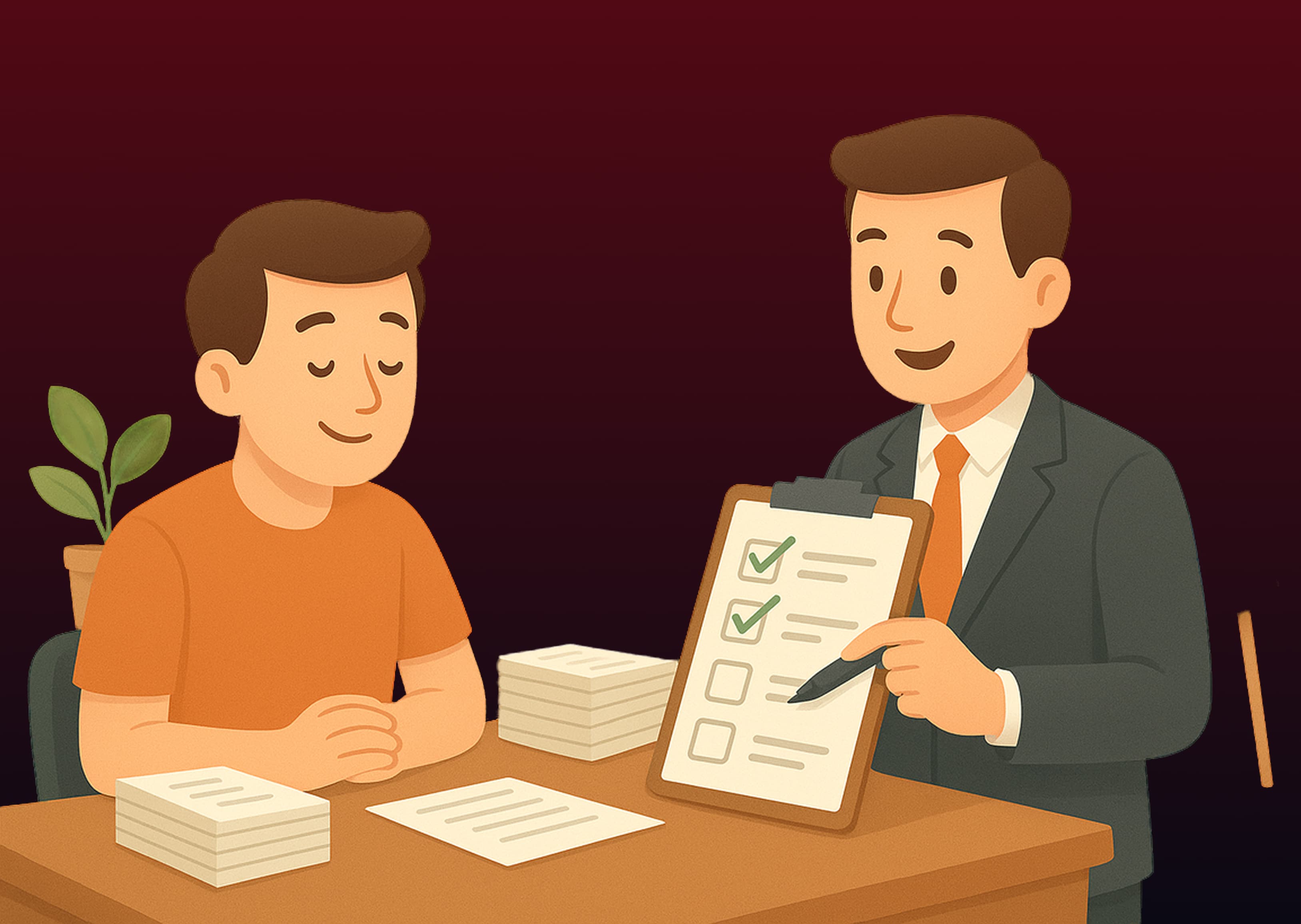 Navigating documentation and eligibility is overwhelming image