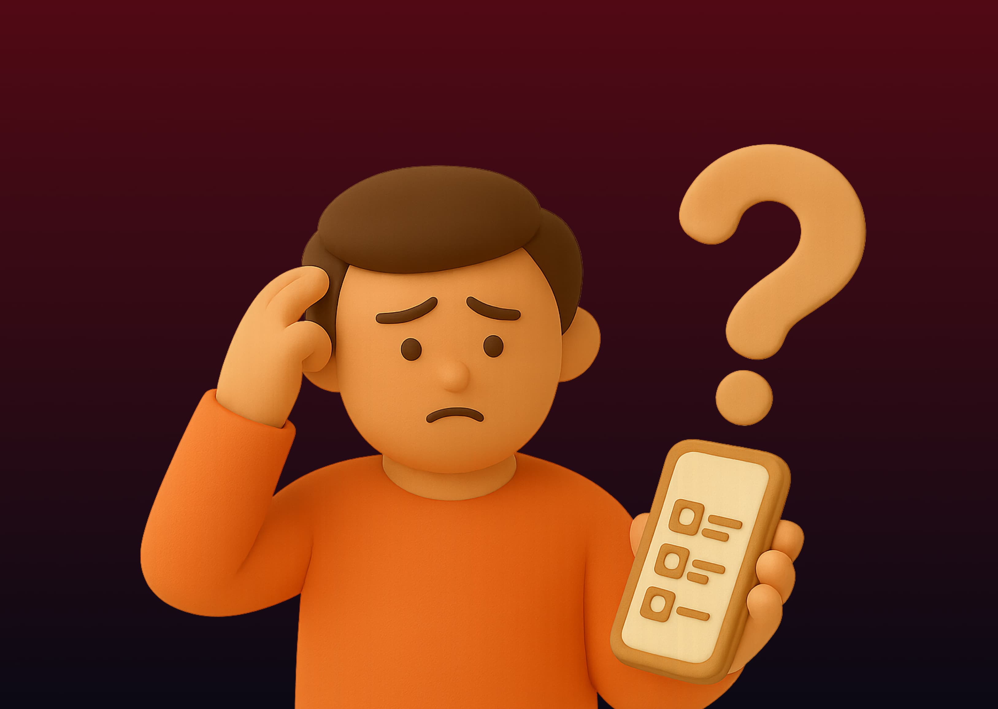 You don't know if you're eligible image