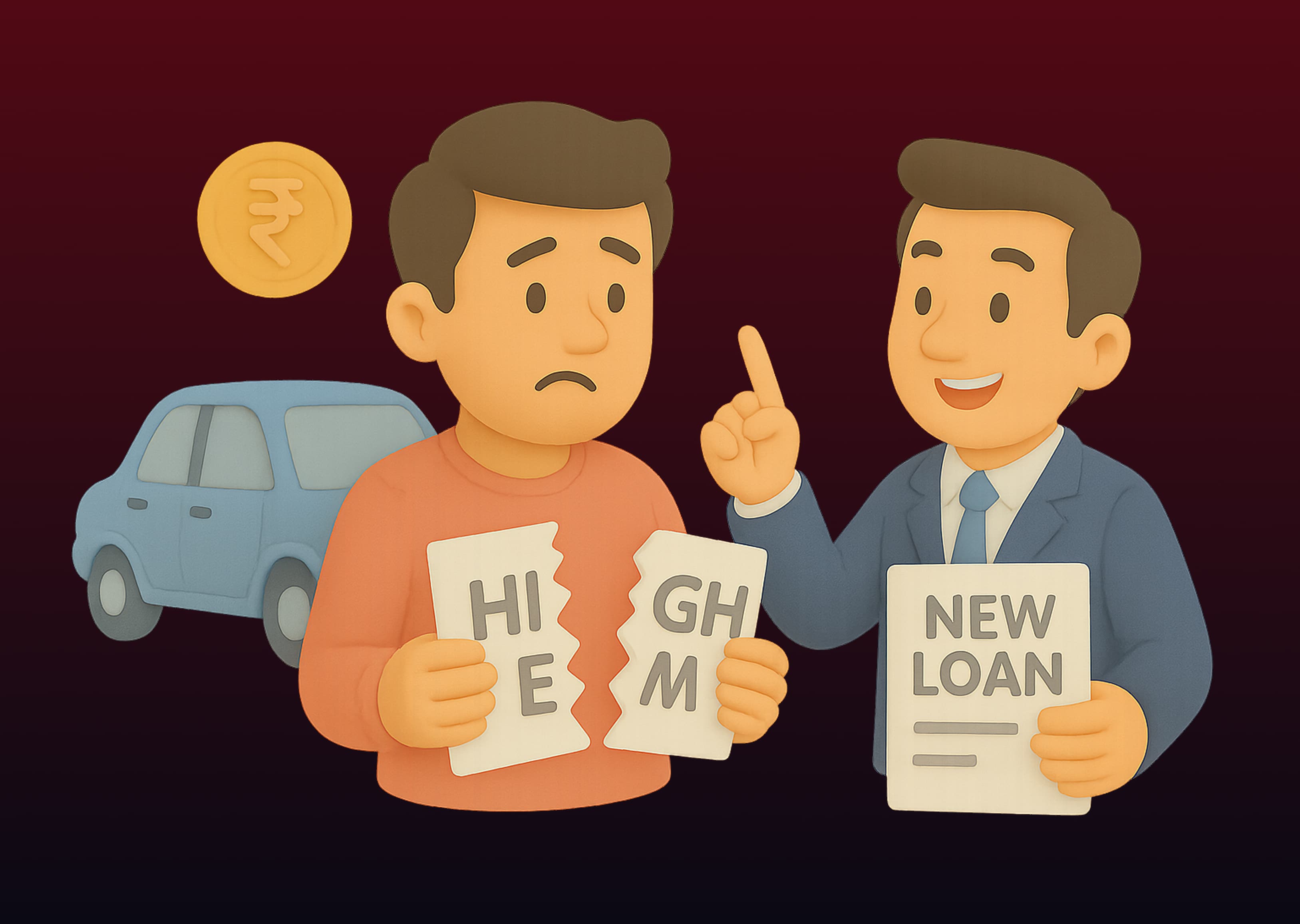 Too much paperwork slows down the process image