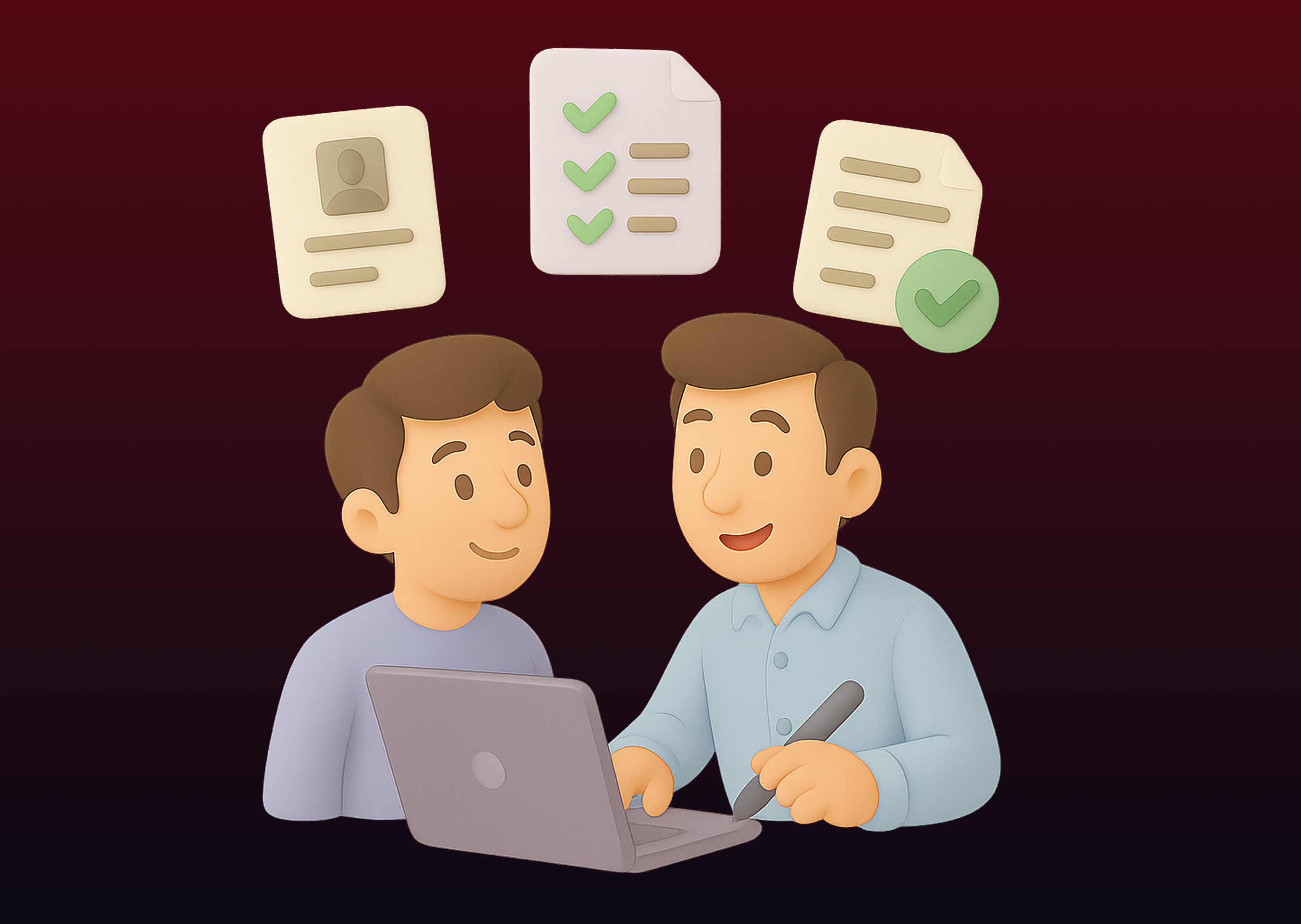 Easy application and documentation image