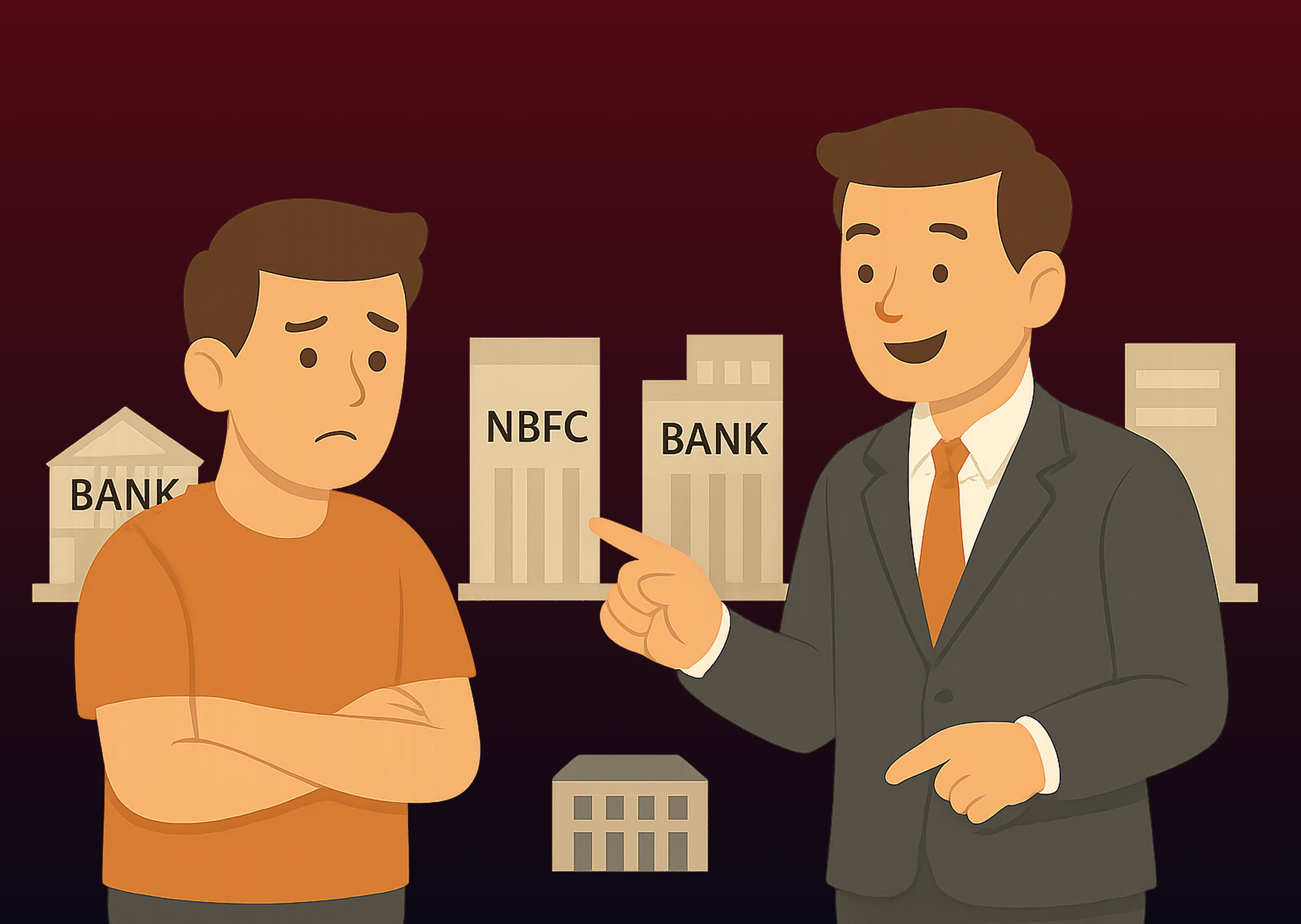 Multiple lender options make decisions harder image