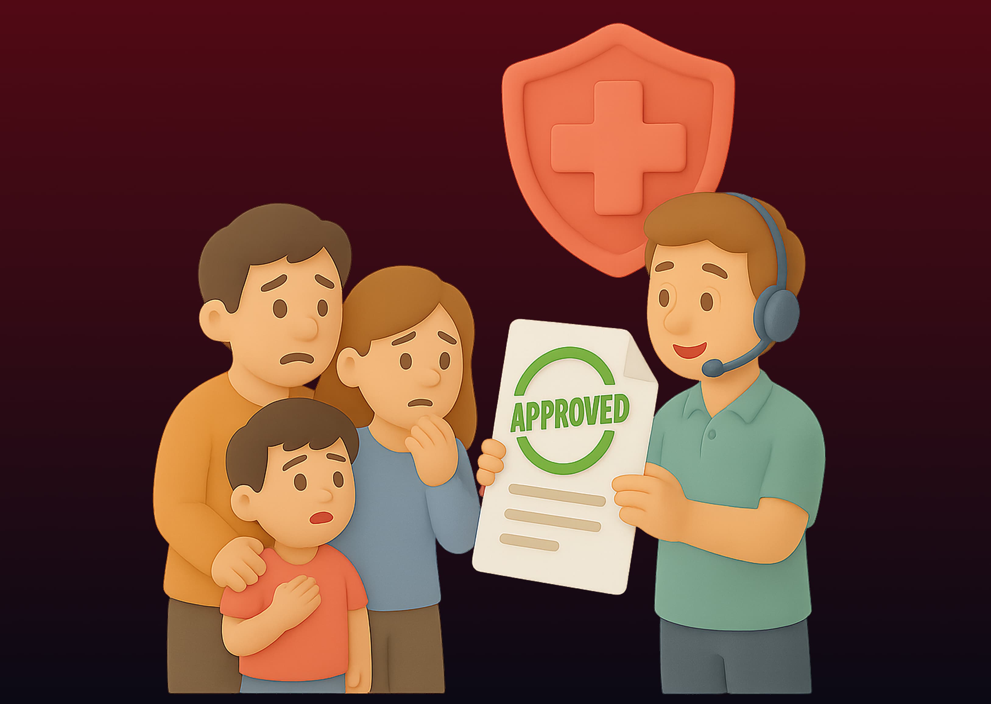 Claim process made easy image