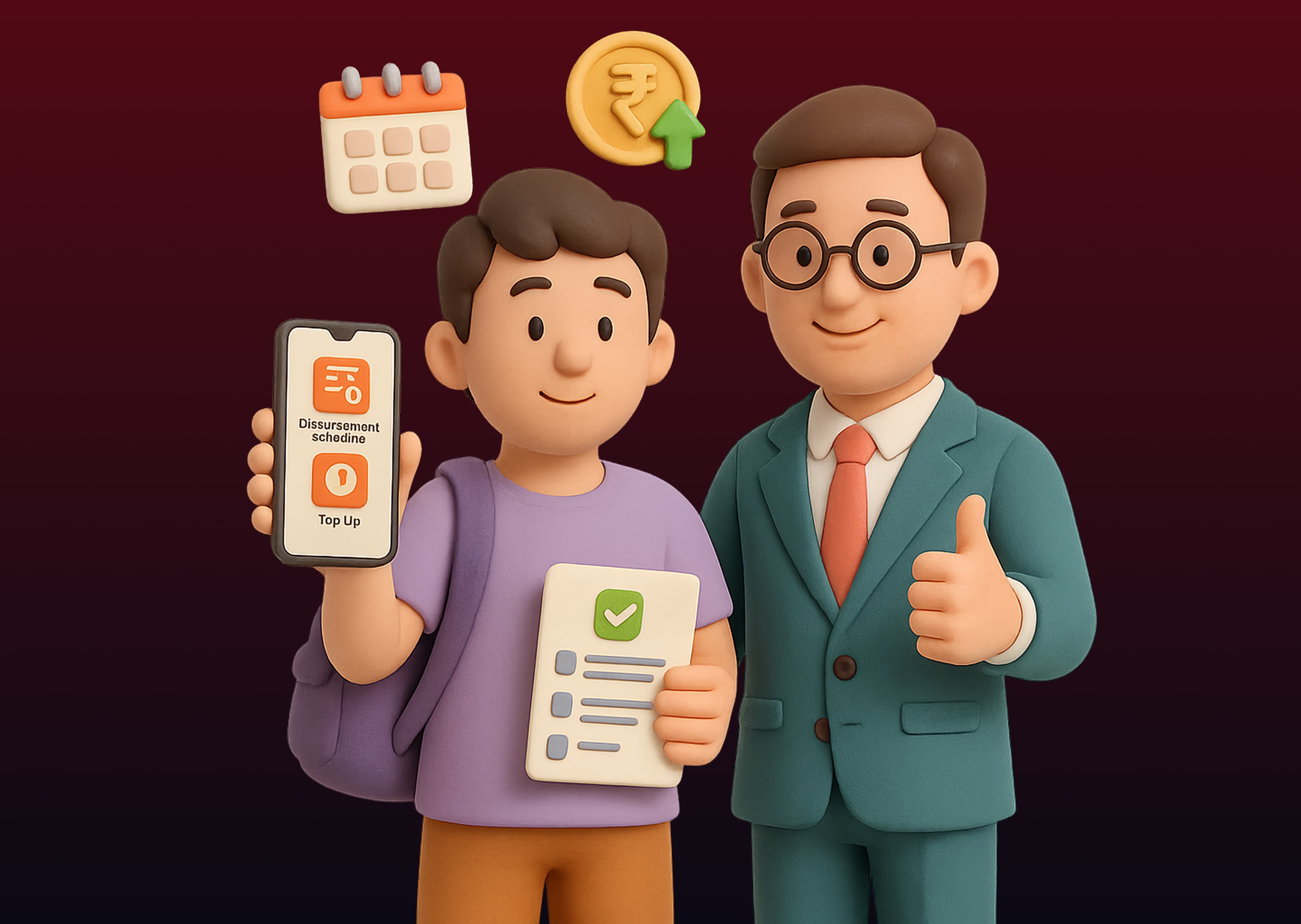 Loan tracking post-approval is hard image