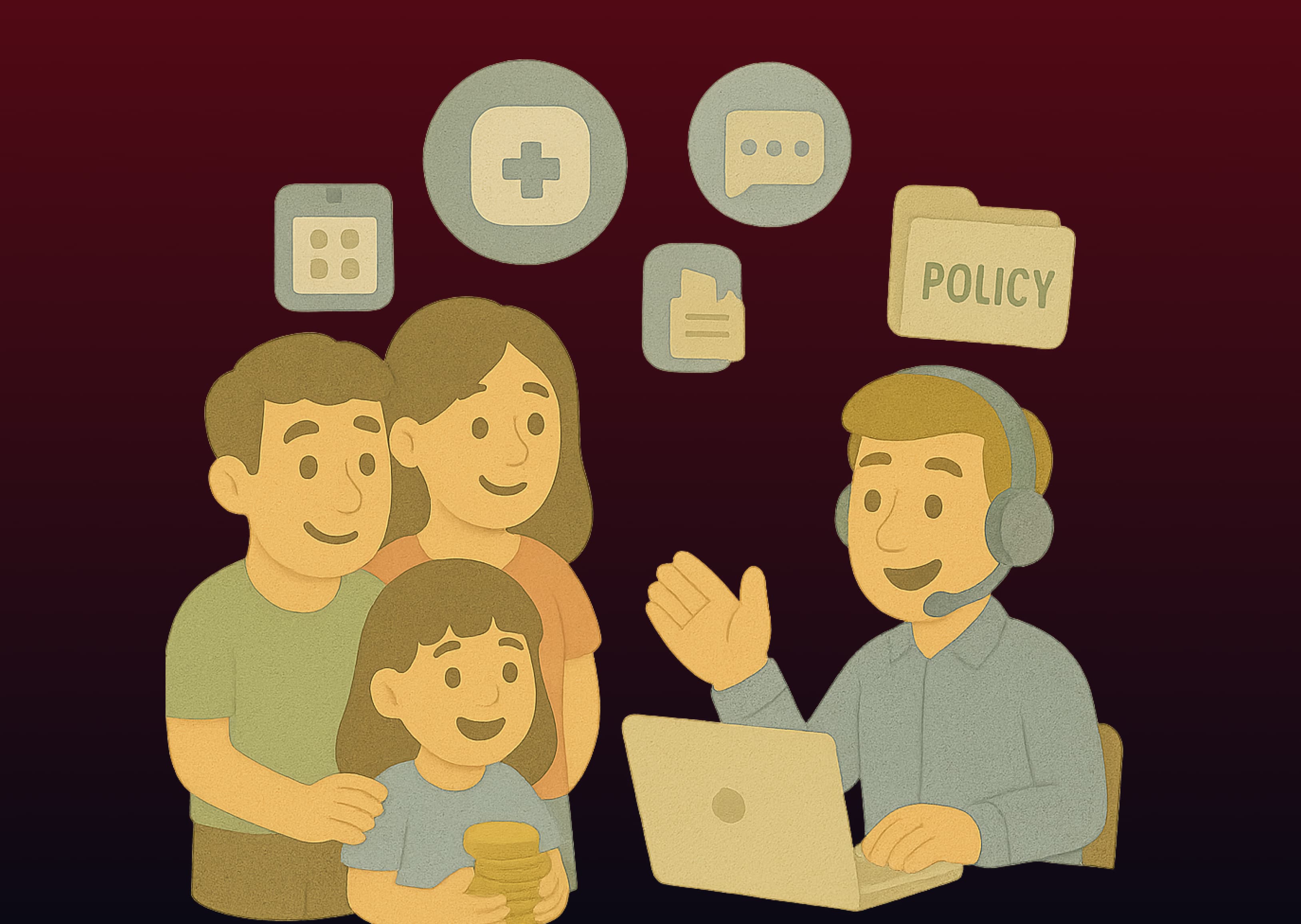 Ongoing support and policy management image