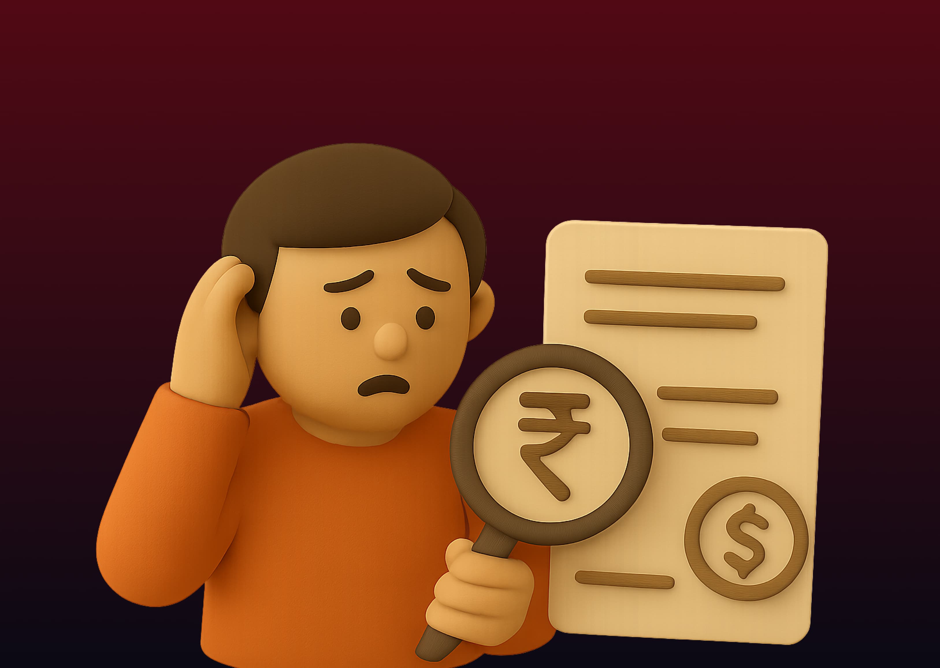 Unclear terms can lead to hidden charges image