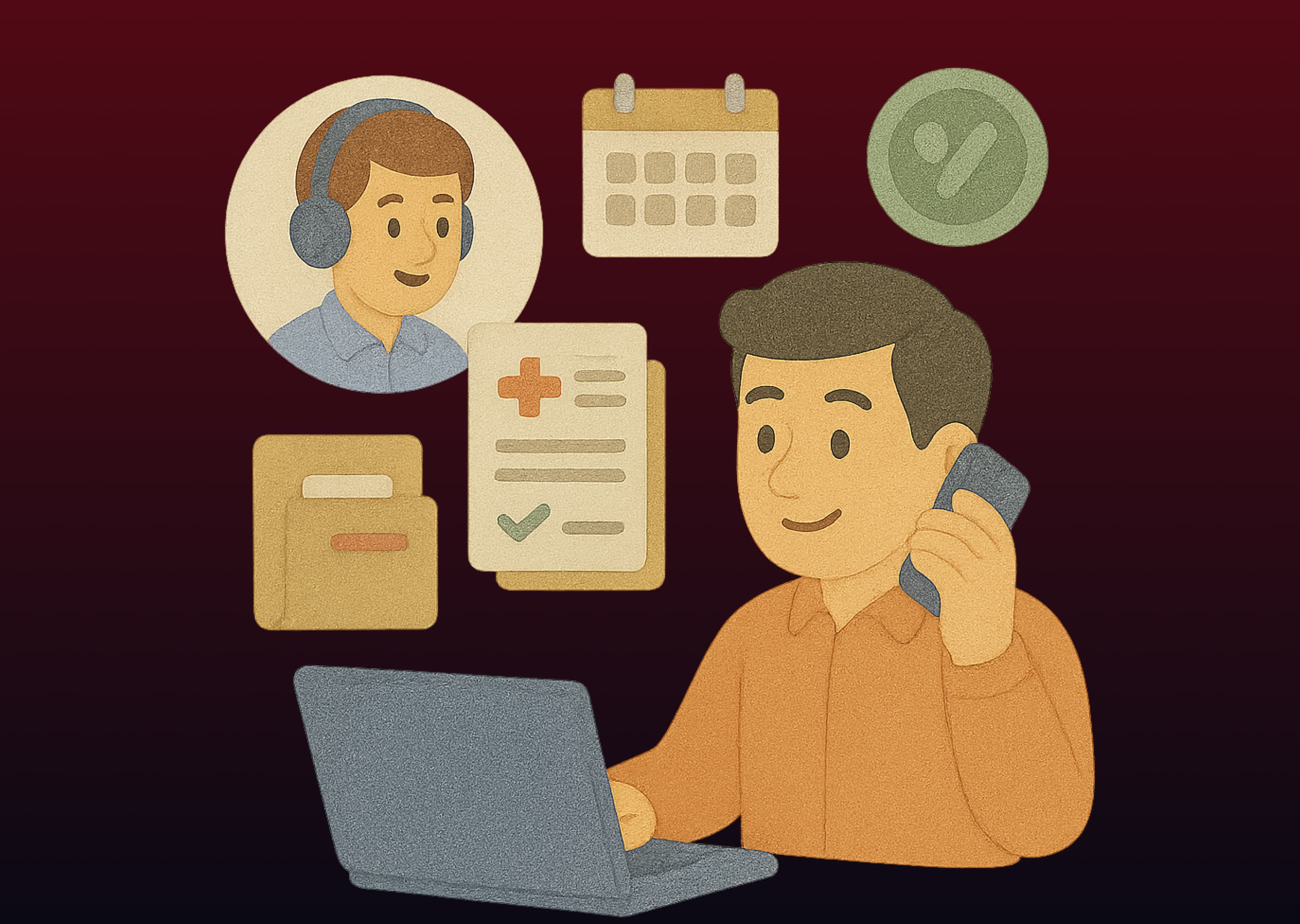 Ongoing support and policy management image