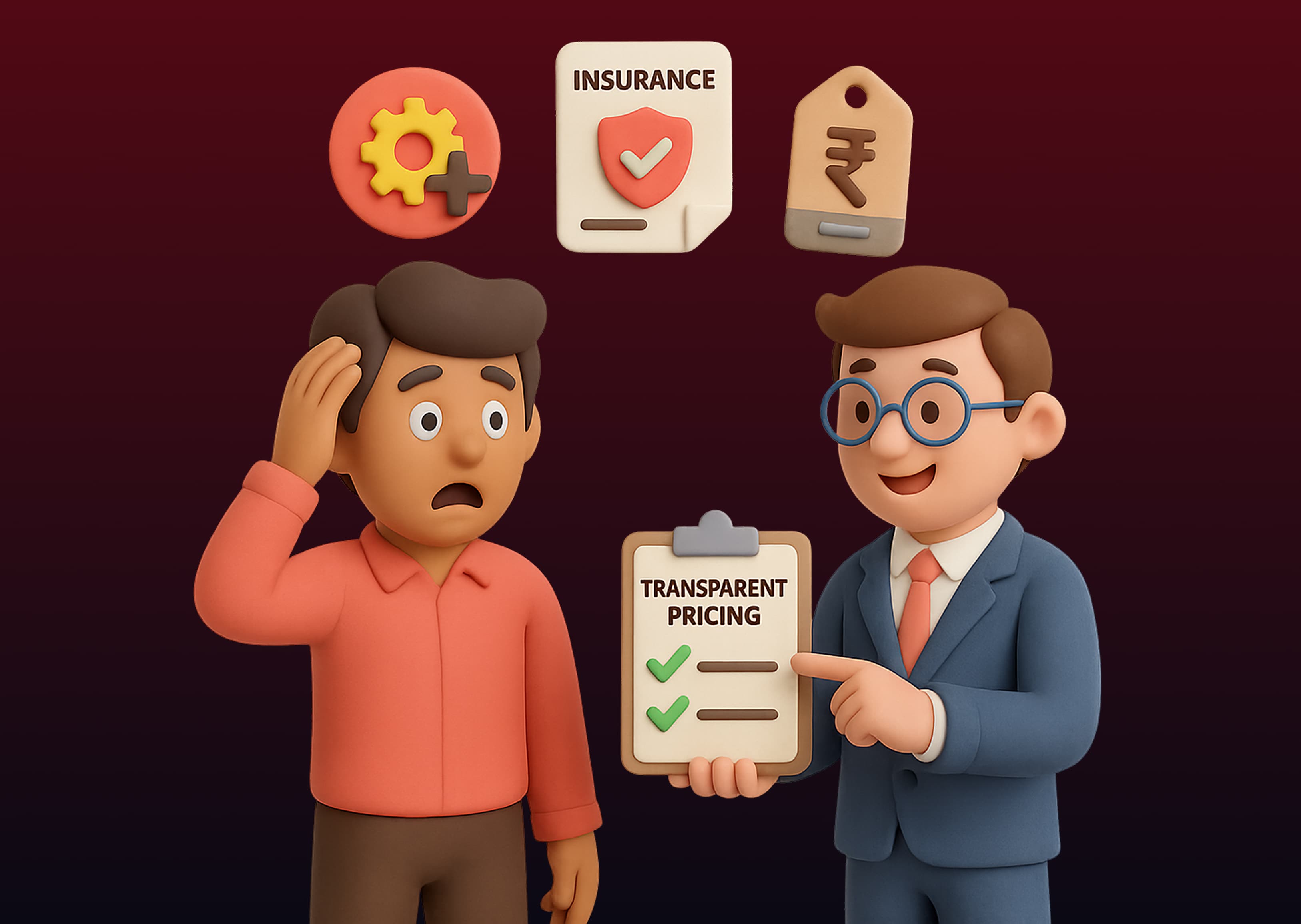 Hidden charges can surprise you image